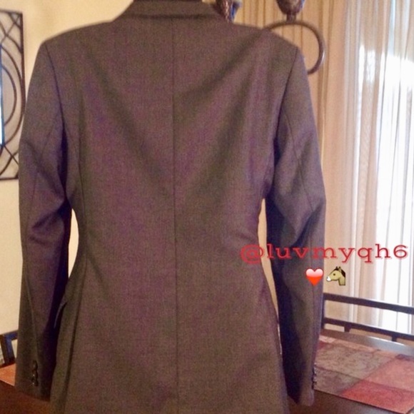 Devon-Aire Nouvelle English Show Jacket - Picture 2 of 3